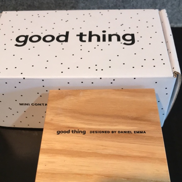 NWB Mini Container by Daniel Emma: Mini container - Picture 6 of 9